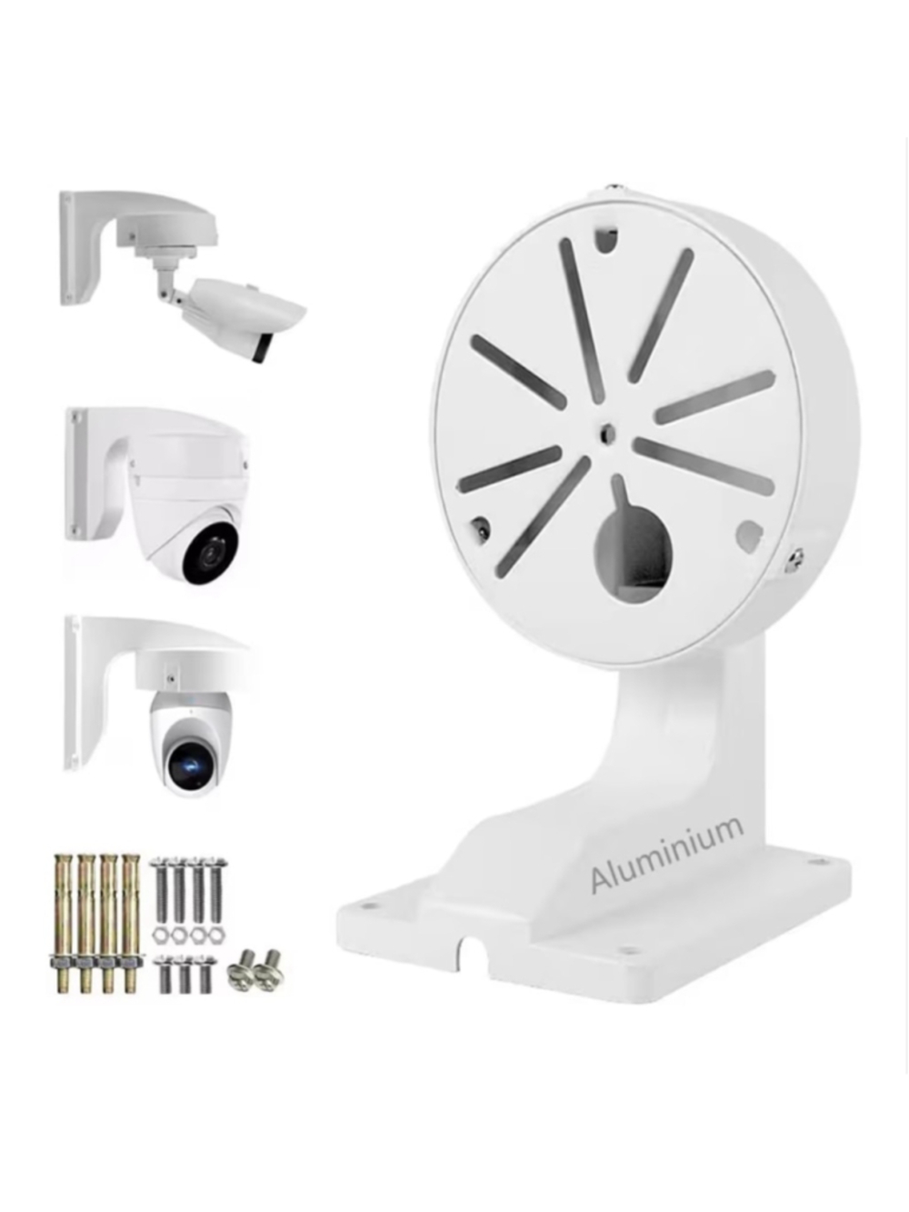 compcctv Security Camera Mount Bracket